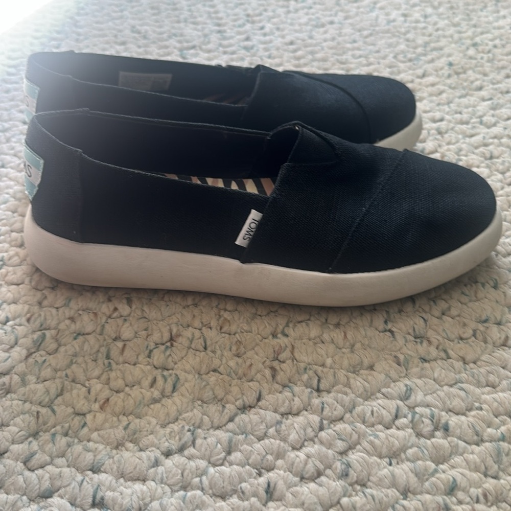 Toms Alpargata Slip-on Sneakers - Picture 4 of 7
